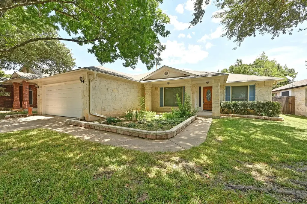 4624 Chesney Ridge Drive, Austin