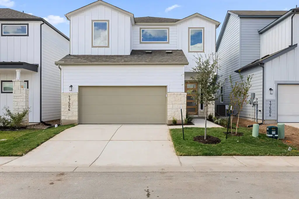 17506 Torneo Drive, Round Rock