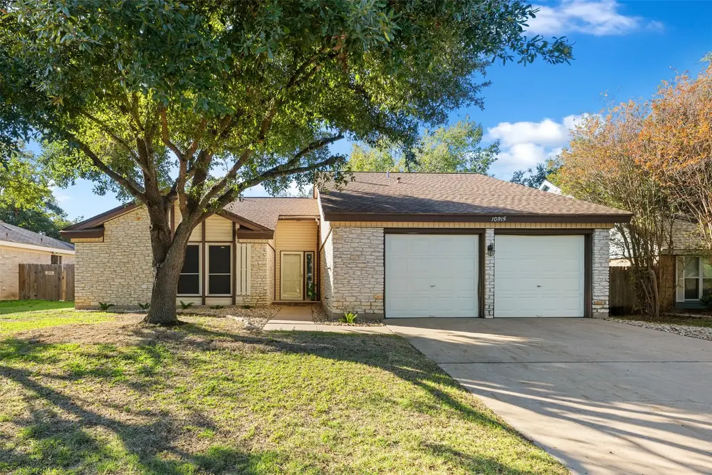10915 Thicket Trail, Austin