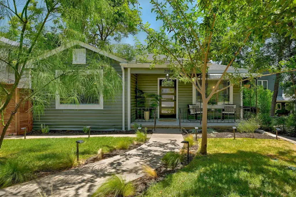 2109 Brackenridge Street, Austin