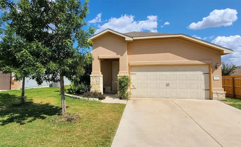 412 Drystone Trail, Liberty Hill