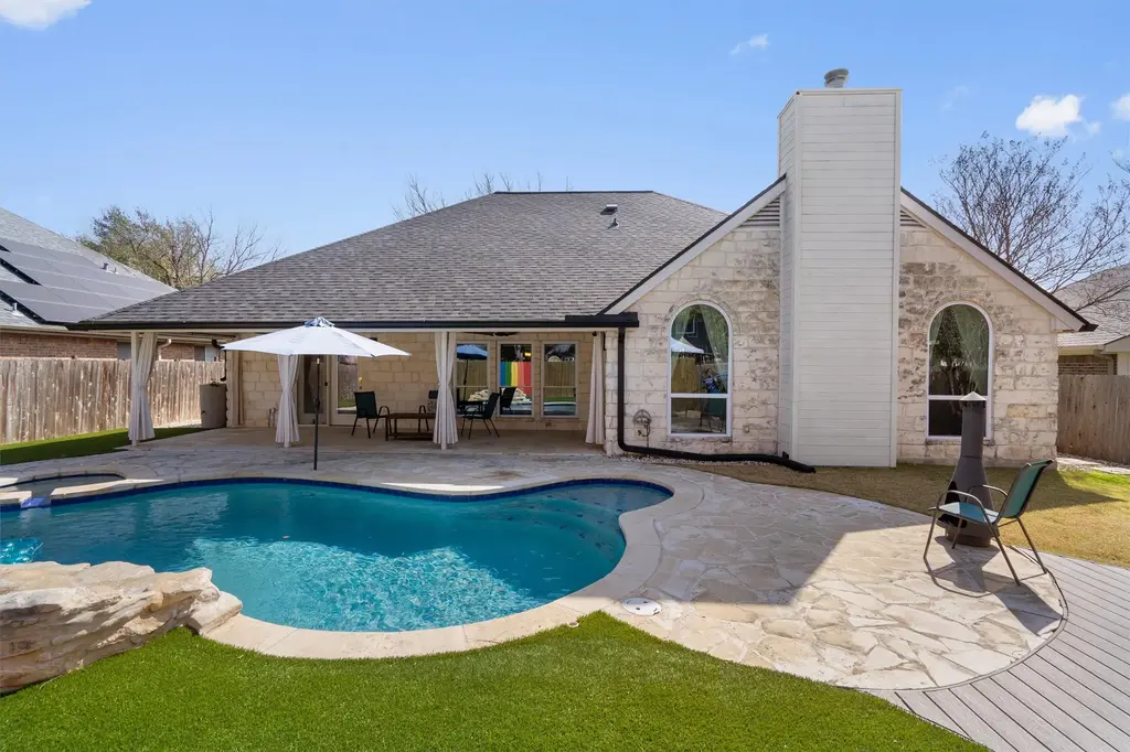1014 Hackberry Drive, Pflugerville