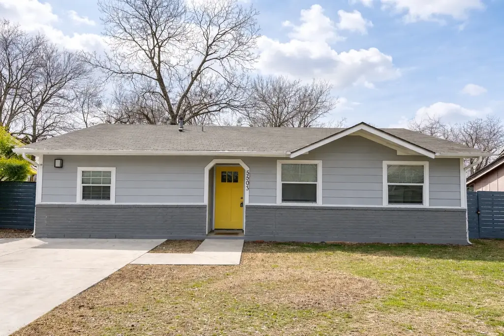 5503 Burgundy Drive, Austin