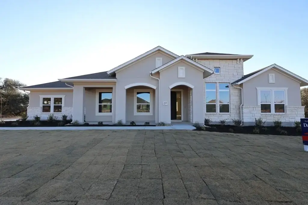 2885 Pale Branch Drive, Leander