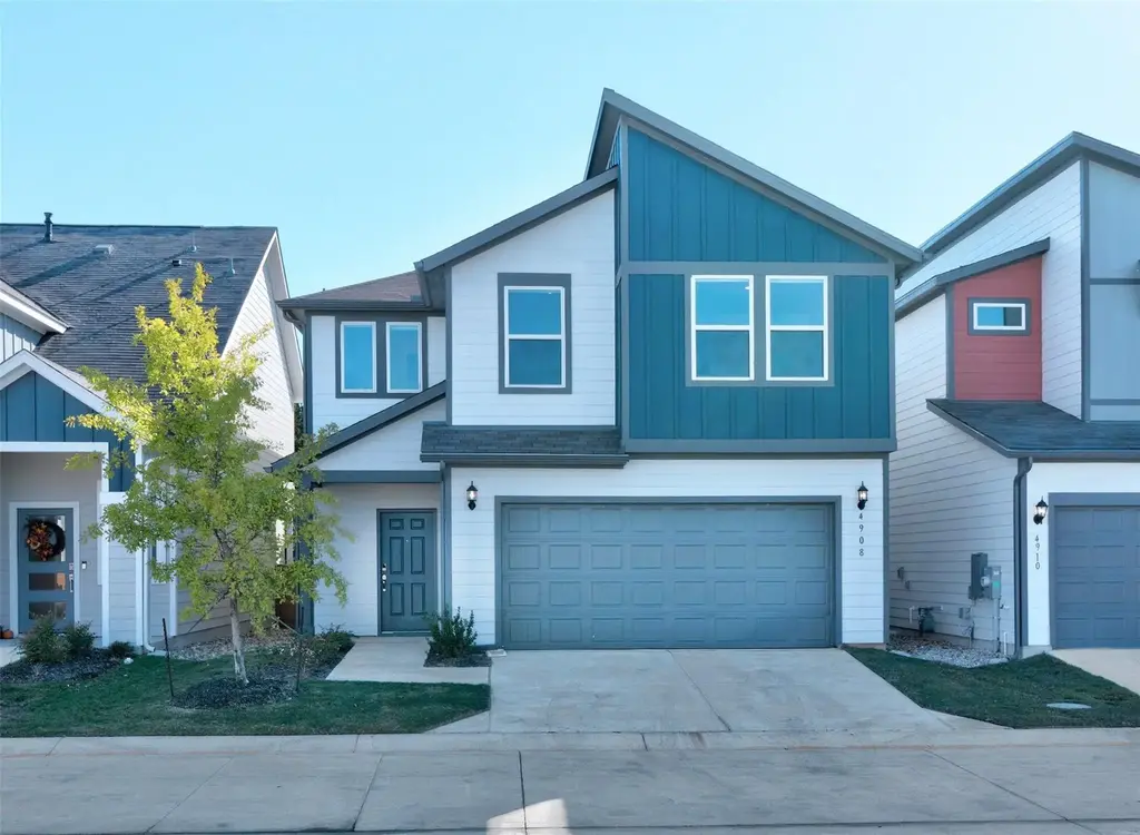 4908 E Plum Peach Bend, Austin