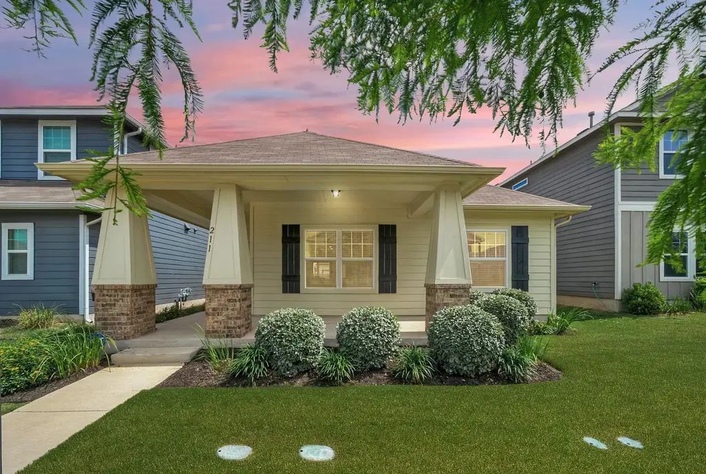 211 Timber Brook Drive, Hutto