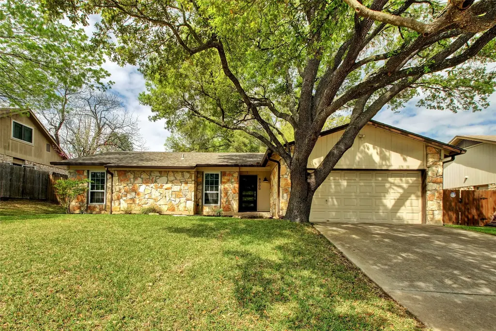 8300 Alabama Drive, Austin