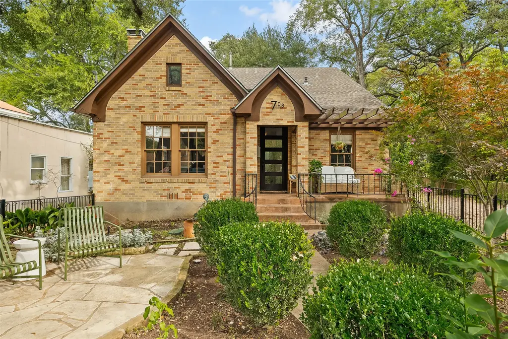 708 Sparks Avenue, Austin