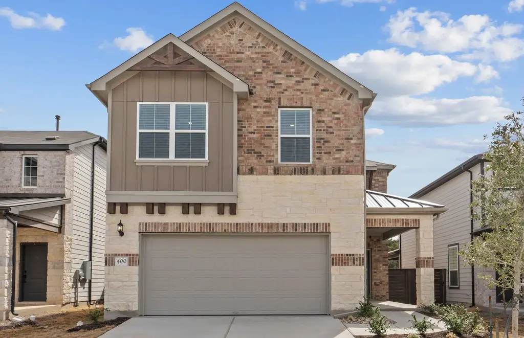 400 Foresail Road, Leander