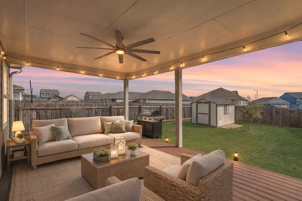 13007 Carswell Street, Austin