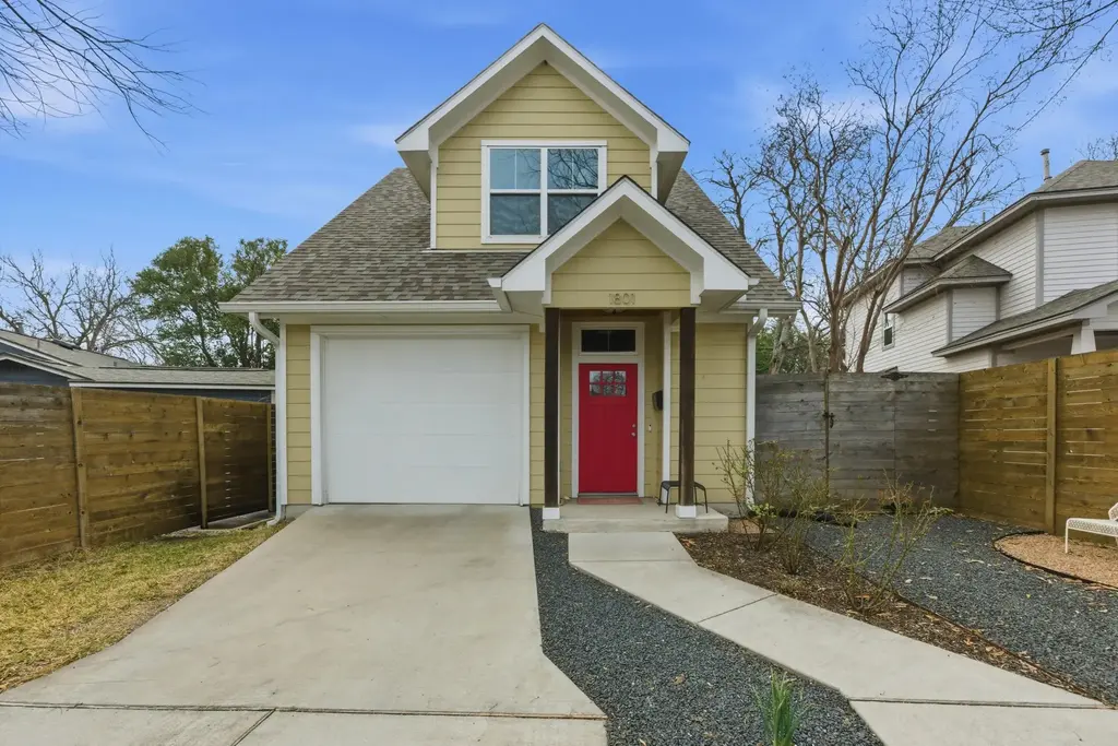 1801 Pequeno Street, Austin