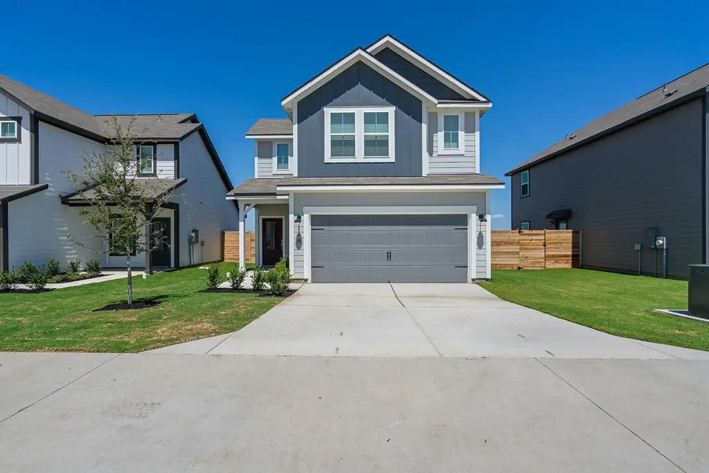 124 Desert Hare Drive, Jarrell