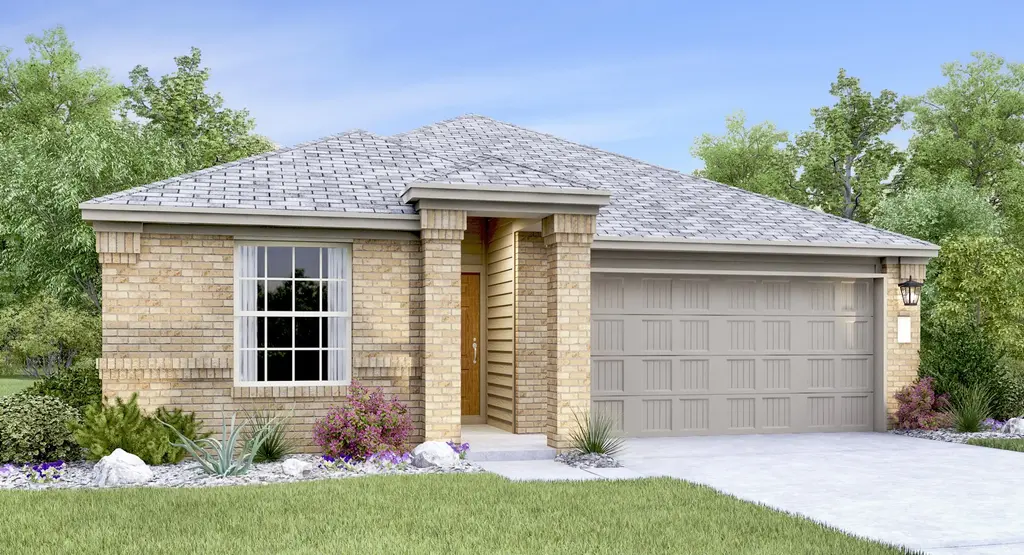 17806 Nashville Warbler Road, Pflugerville