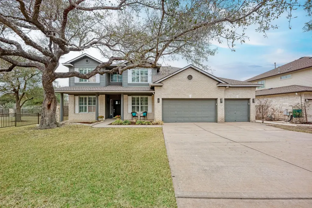 10820 Quarry Oaks Trail, Austin