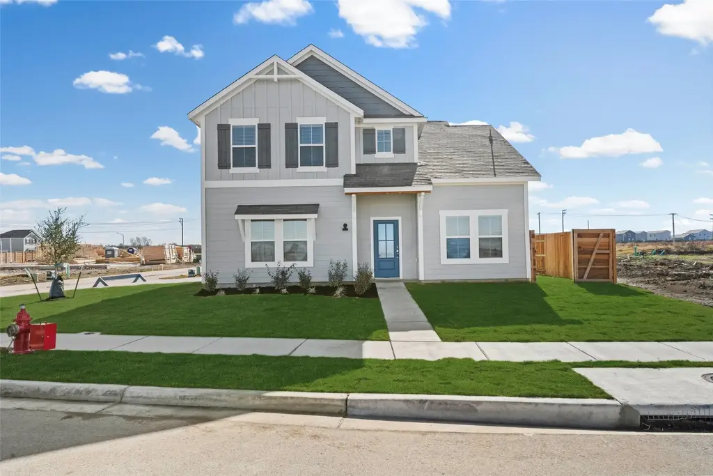 116 Desert Hare Drive, Jarrell