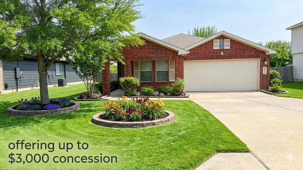 168 Lake Washington Drive, Kyle