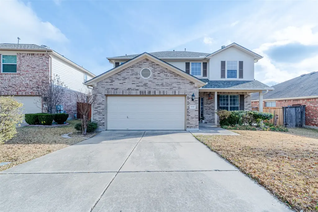 4501 Heritage Well Lane, Round Rock
