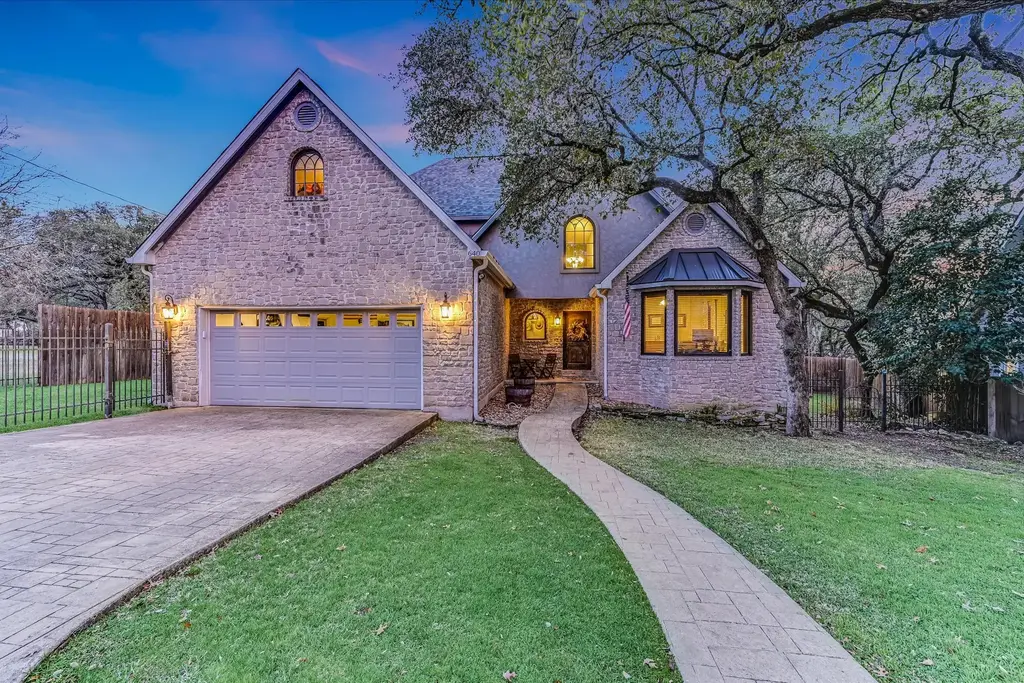 640 Bluffside Drive, New Braunfels