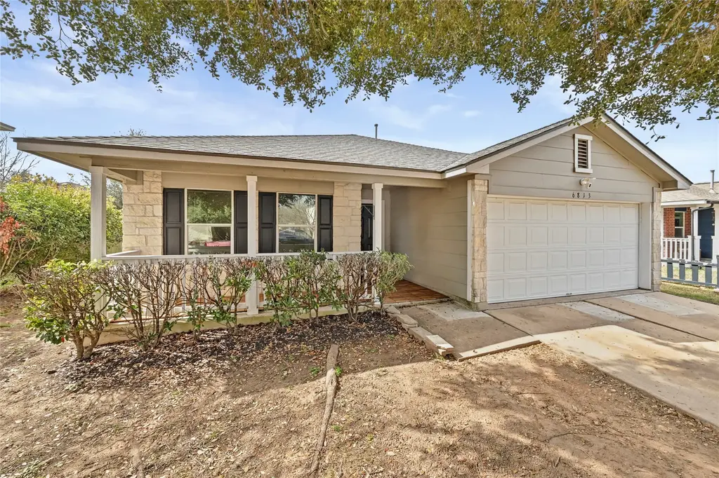 6813 Sabrina Drive, Austin