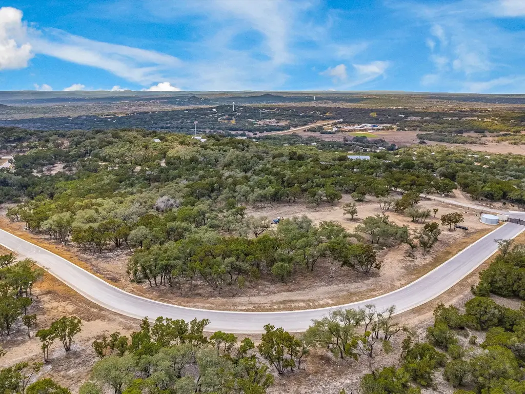Moonridge Lane, Wimberley
