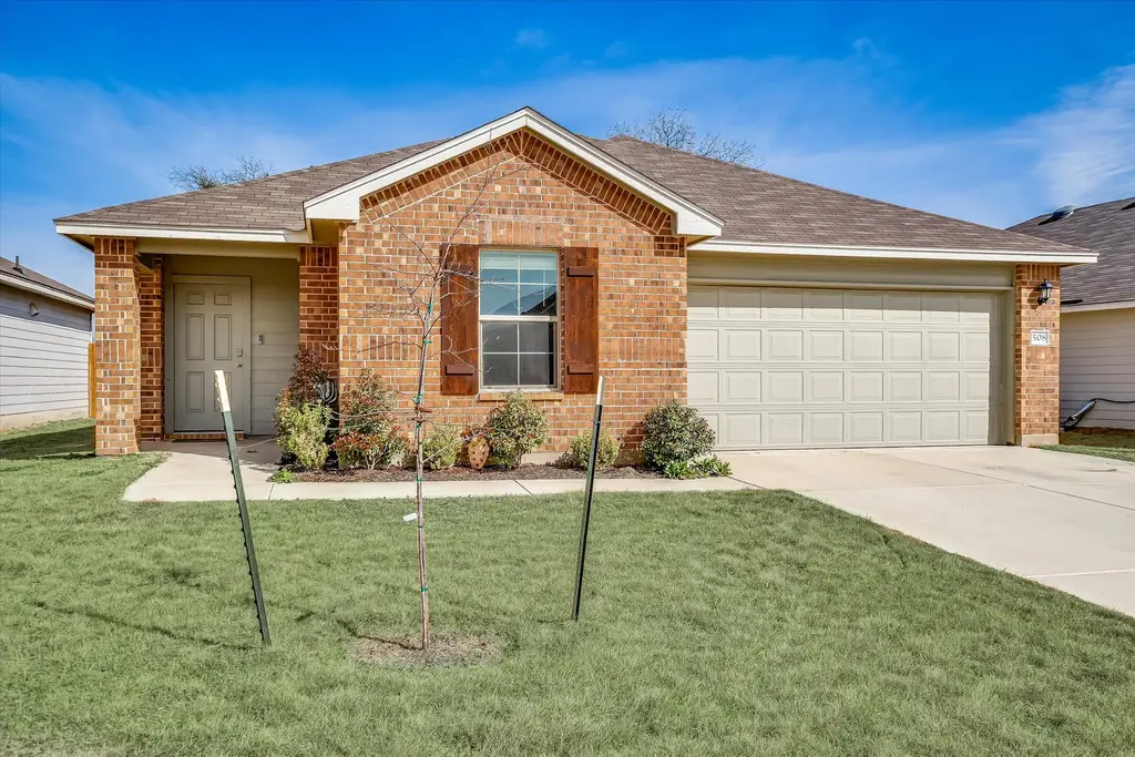508 Wyatt Way, Jarrell