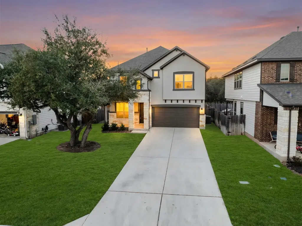 1809 Turtle Bay Loop, Leander