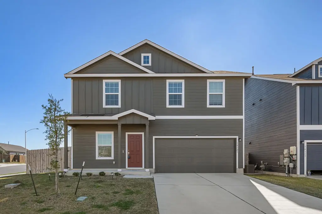 14121 Berning Road, Pflugerville