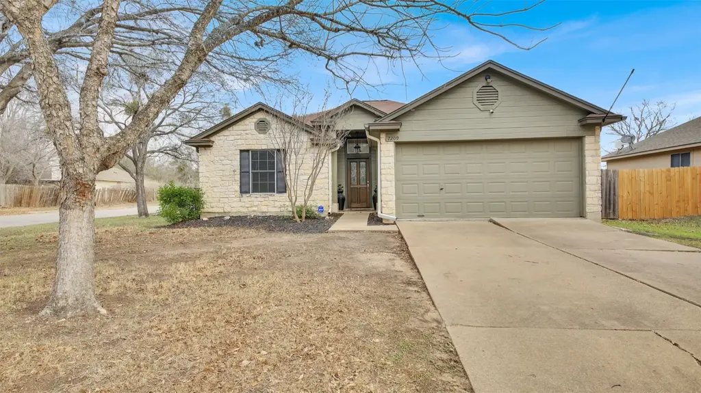 7209 Apperson Street, Del Valle
