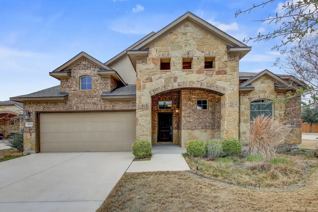 3800 Lunet Ring Way, Pflugerville