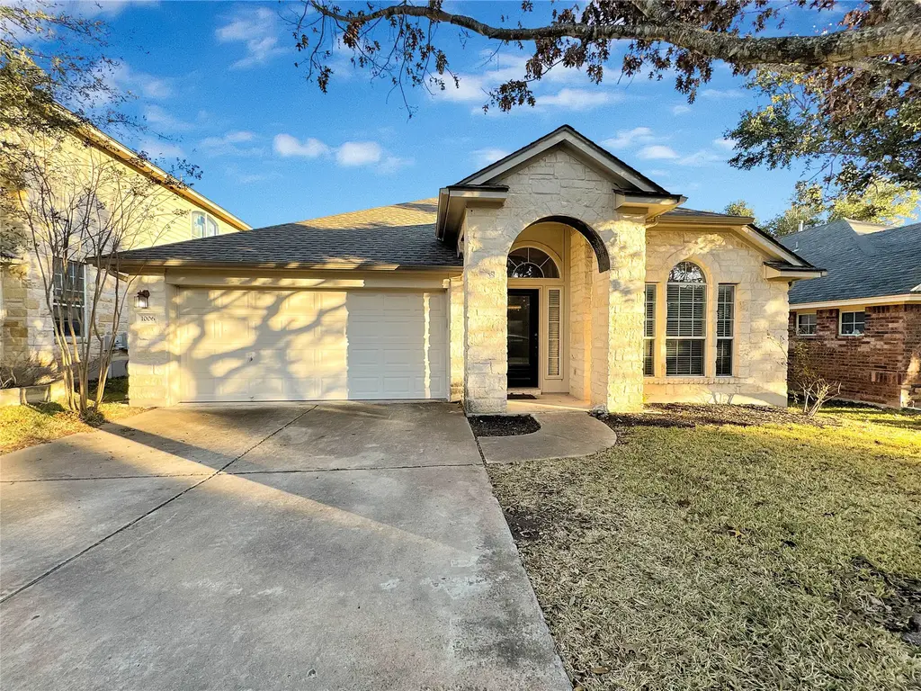 1006 Horne Drive, Cedar Park