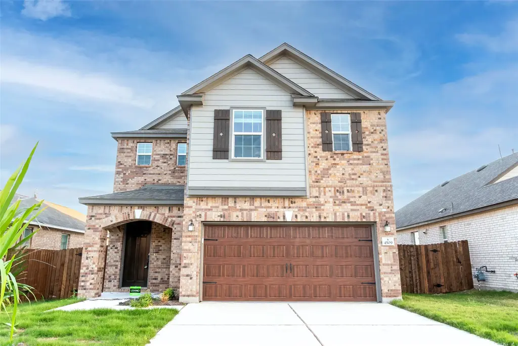 4509 Acerno Street, Round Rock