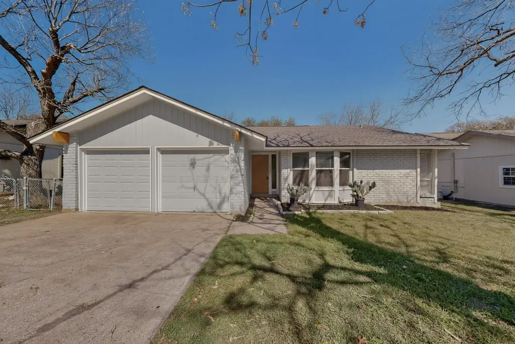 1004 Speer Lane, Austin