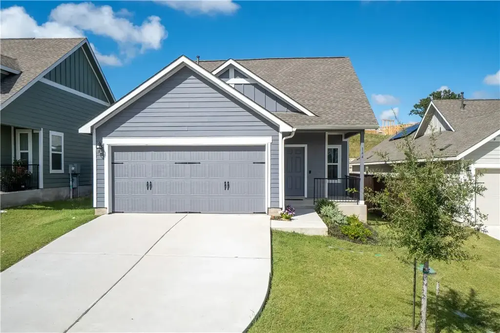 144 Red Buckeye Loop, Liberty Hill