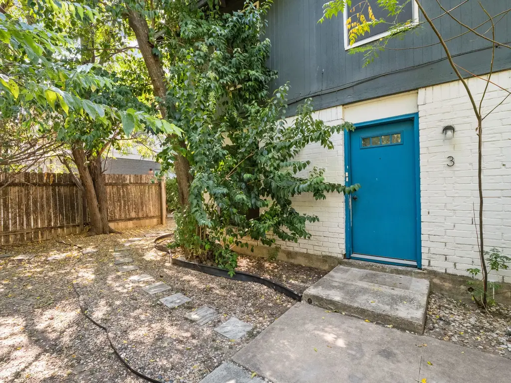 3507 Alpine Circle 3, Austin