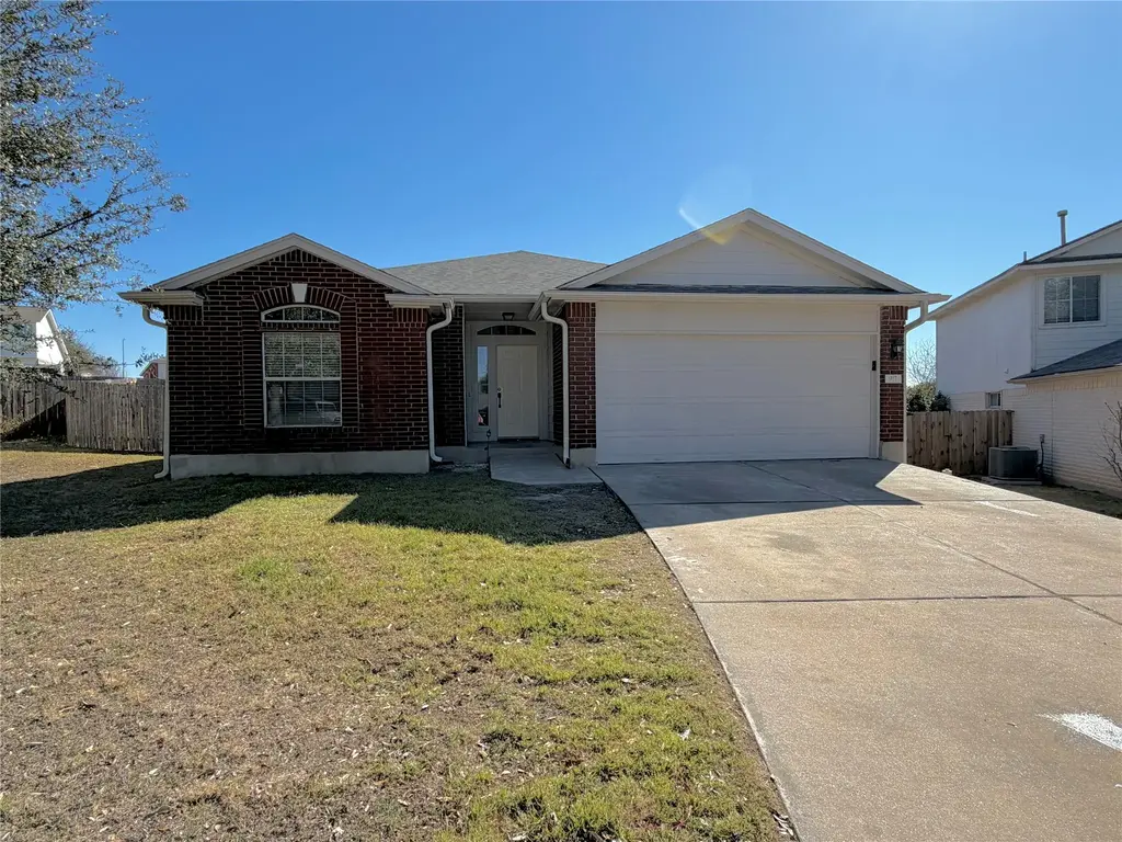 917 Elderberry Tea Cove, Pflugerville