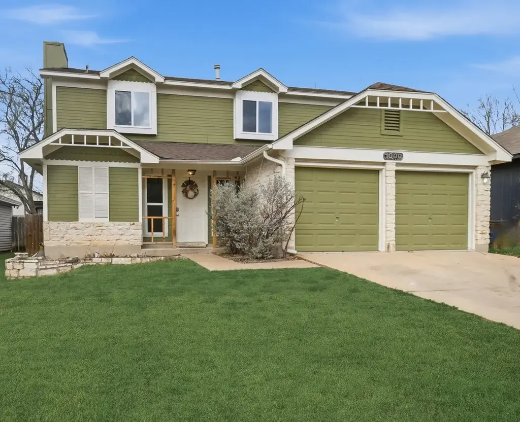 1000 Bodgers Drive, Austin