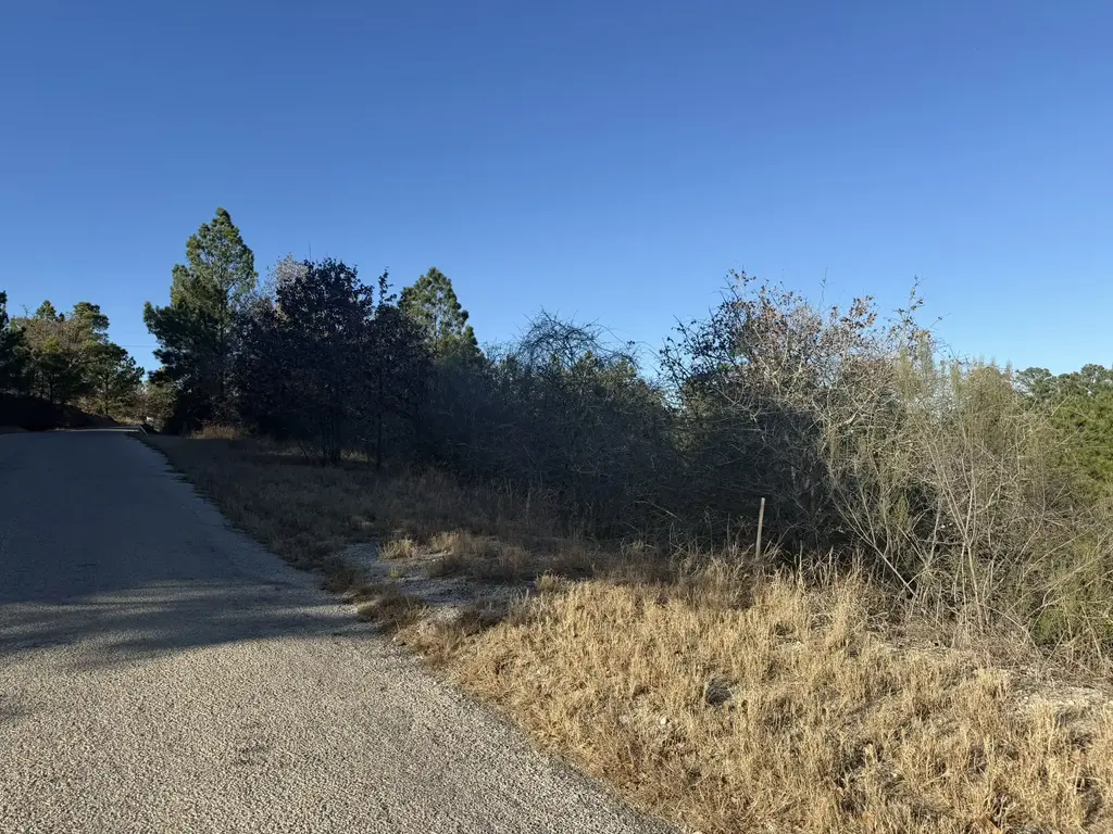 Lot 858 Mamalu Drive, Bastrop