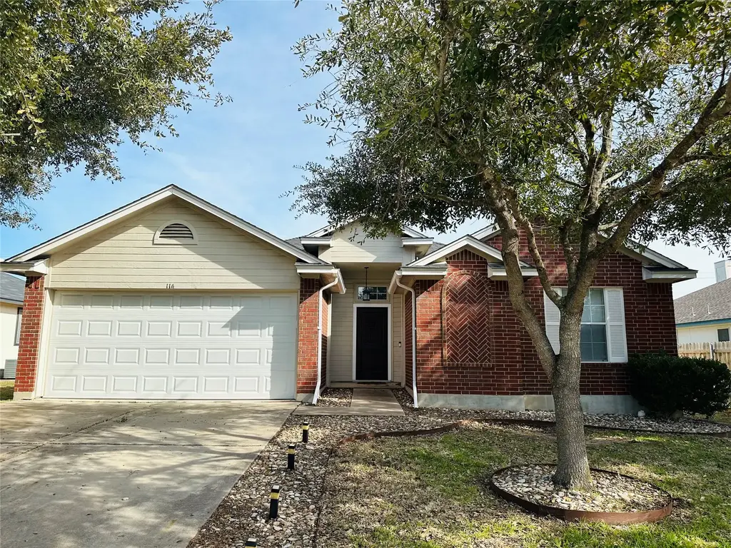 114 Dana Drive, Hutto