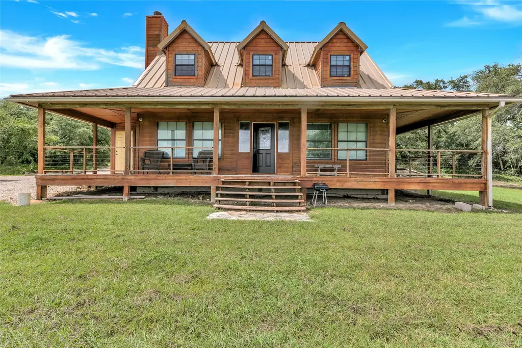 2581 County Road 156, Georgetown