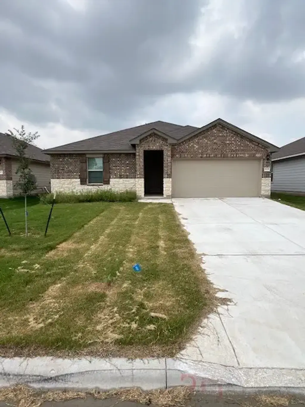 519 Wyatt Way, Jarrell