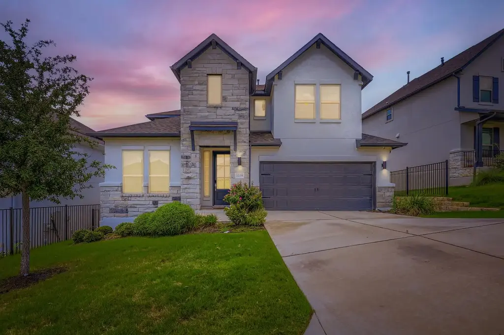1209 Brasano Place, Leander