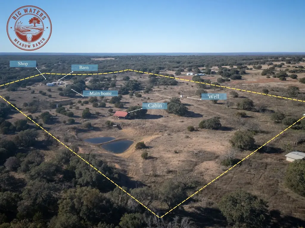 1364 Fm 574 W, Mullin
