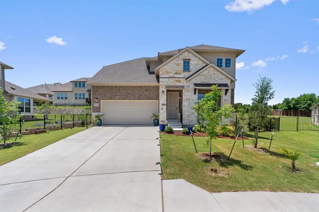 1908 Cabrera Drive, Leander