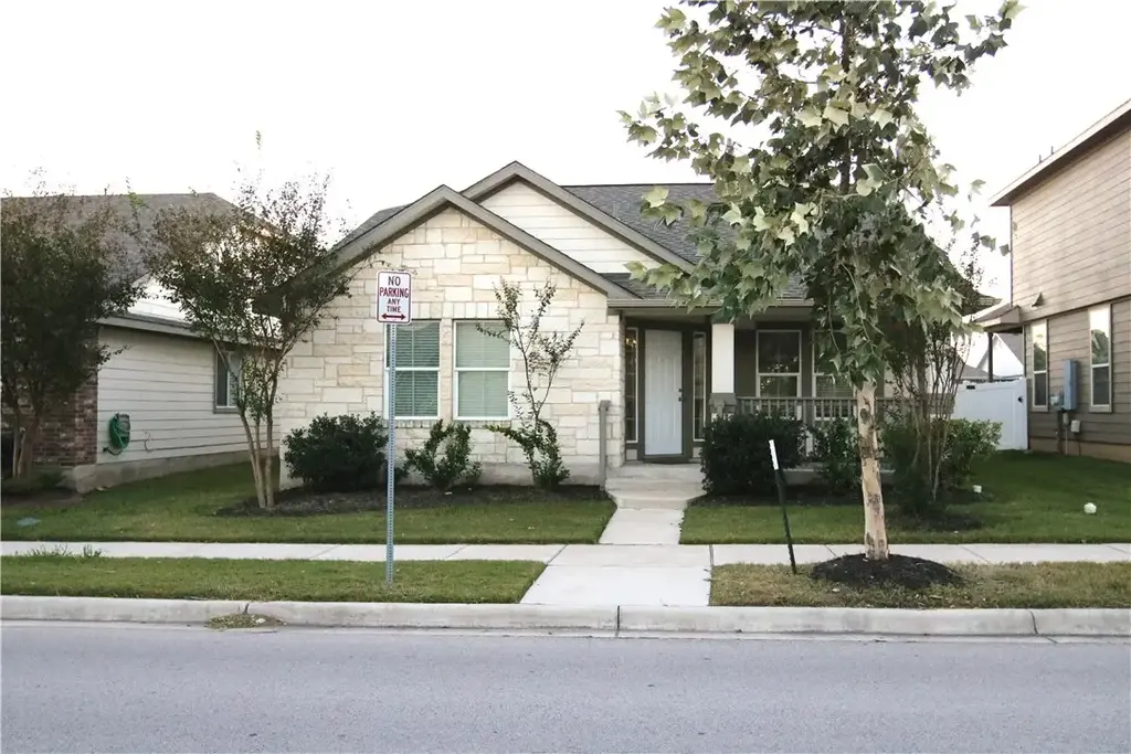 1527 Portchester Castle Path, Pflugerville
