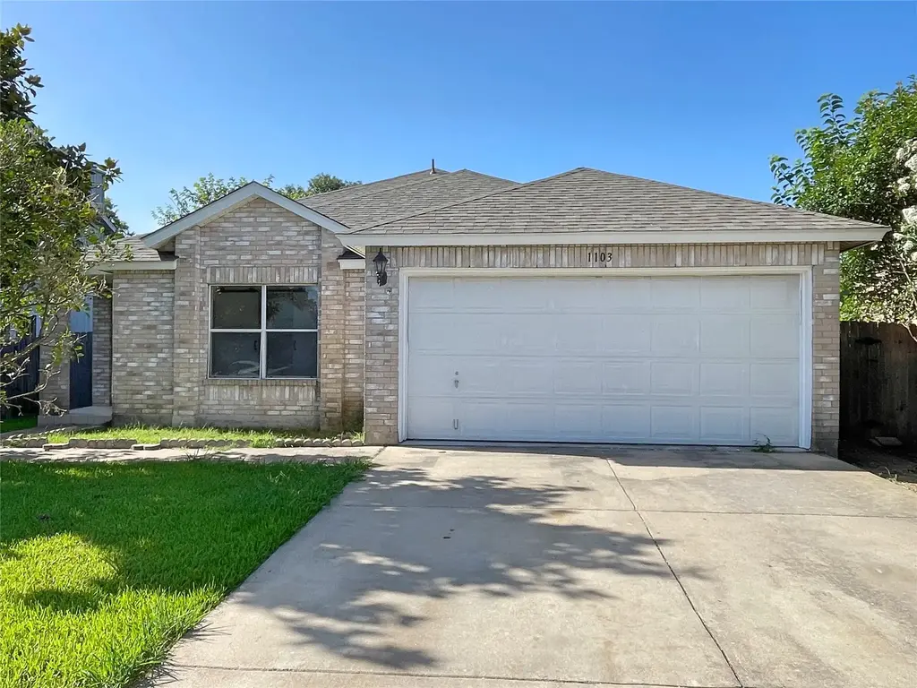 1103 Pike Path, Round Rock