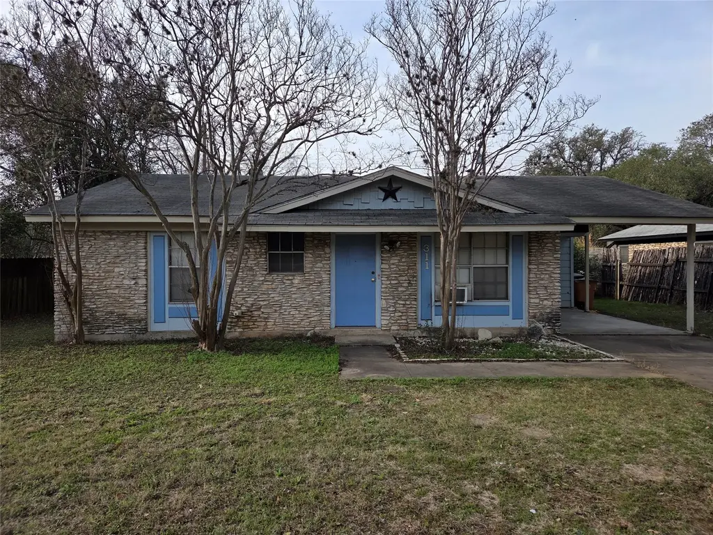 311 Rowland Drive, Austin