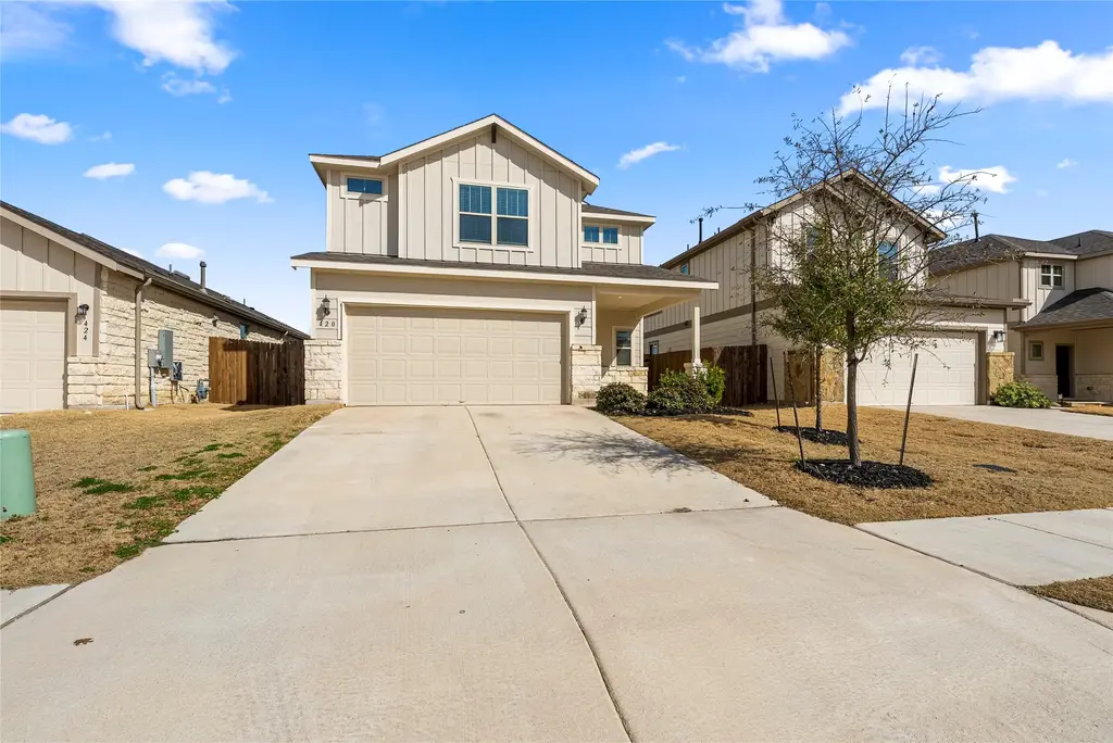 420 Bella Luna Way, Liberty Hill