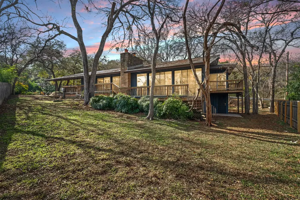 1603 Westlake Drive, West Lake Hills