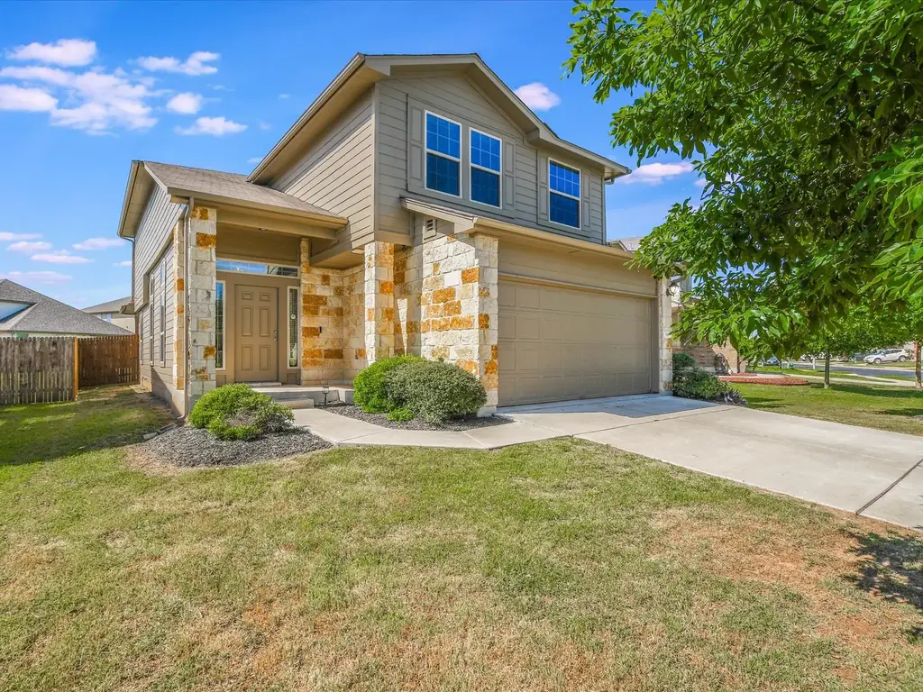 316 Potters Peak Way, Georgetown