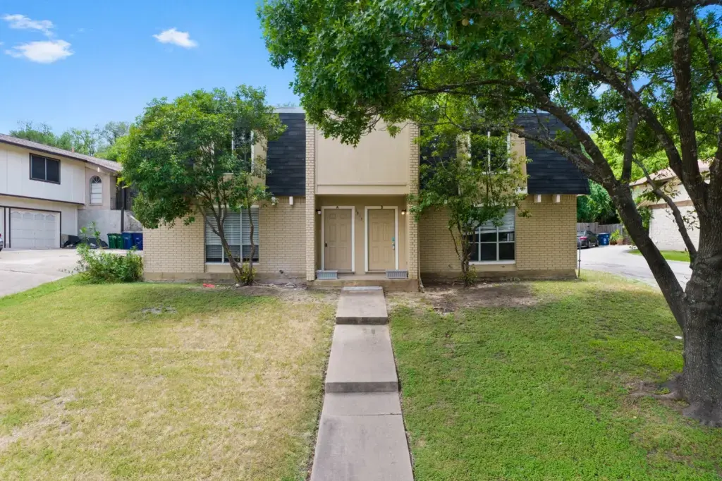 1813 Woodland Avenue B, Austin